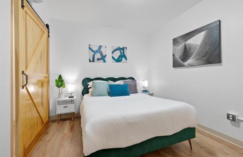 Downtown Columbus Apartment | The Columbus Collection Near Grant Medical