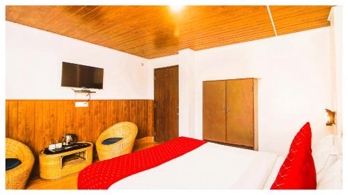 Darjeeling House | The !Comfortable! Darjeeling Mountain View Room