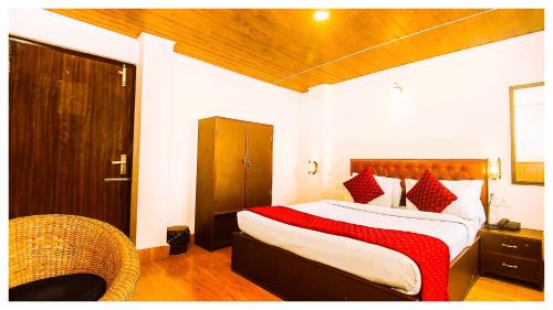 Darjeeling House | The !Comfortable! Darjeeling Mountain View Room