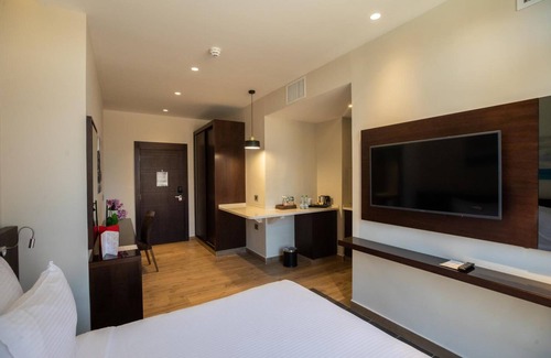Amman Hotel | The Compass Hotel