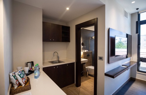 Amman Hotel | The Compass Hotel