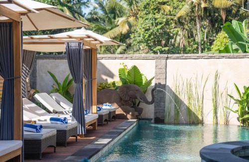 Melayang Resort | The Compass Rose Ubud