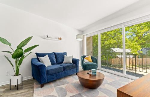 Orange Prairie Apartment | The Concord Place