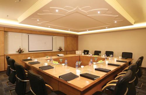 Meerut Hotel | The Conway