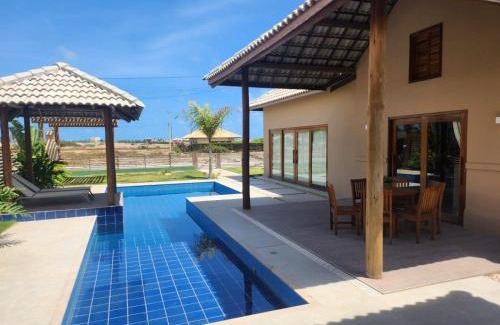 Trairi House | The Coral Beach Resort - Villa Nusa Dua