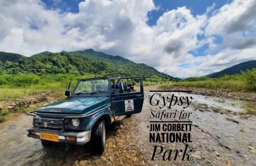 Sona Nadi Range House | The Corbett Rajae Homestay
