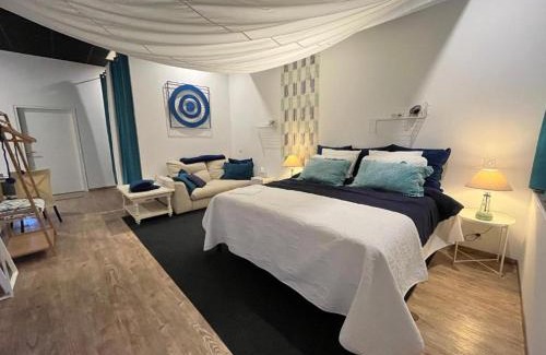 Noirmoutier-en-l'Ile Apartment | The Corner Pavillon