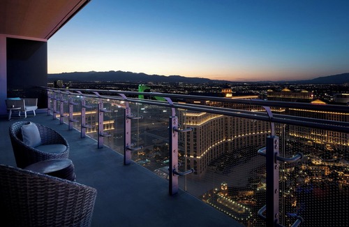 Las Vegas Strip Resort | The Cosmopolitan Of Las Vegas
