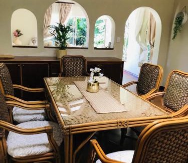 Lyttelton Manor House | The Cosy Den