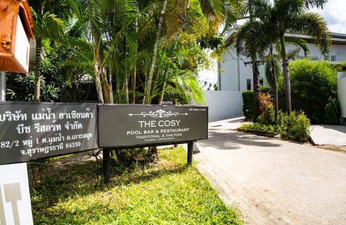 Mae Nam Hotel | The Cosy Maenam Beach Resort