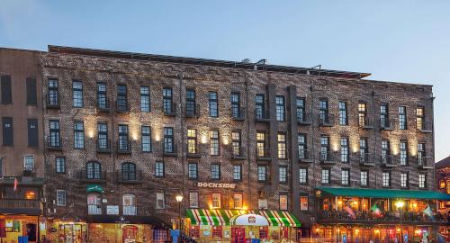 Historic District - North Hotel | The Cotton Sail Hotel Savannah - Tapestry Collection by Hilton