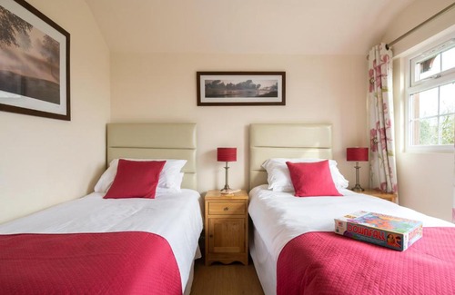 Tarporley House | The Country Lodge at Hill House Farm Cheshire