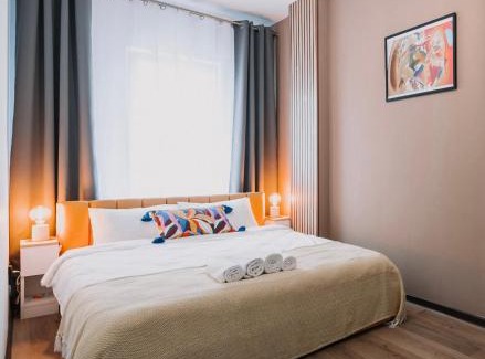 Cluj-Napoca Apartment | The Cozy Nook - Iulius Park & Mall, modern, private parking