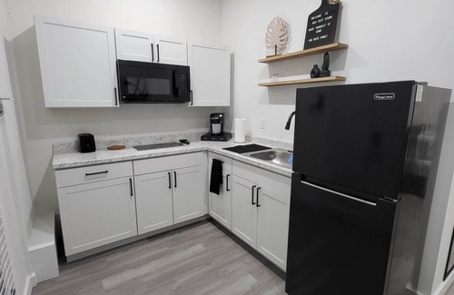 Murfreesboro Apartment | The Cozy Studio in The 'Boro