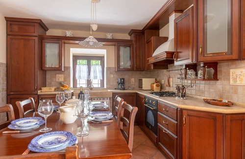 Momjan Villa | The Craftsman House - Villa Momiano - in the wine capital of Istria