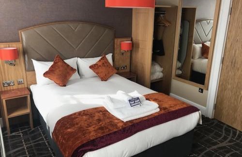 Biggleswade Hotel | The Crown Hotel Wetherspoon