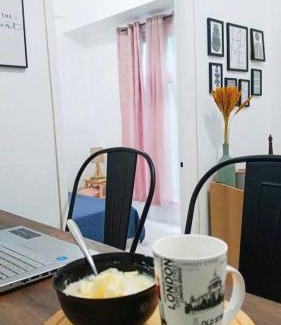 Ortigas Center Apartment | The Currency Tower