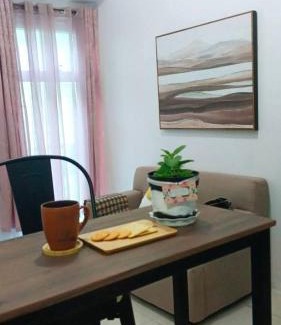 Ortigas Center Apartment | The Currency Tower