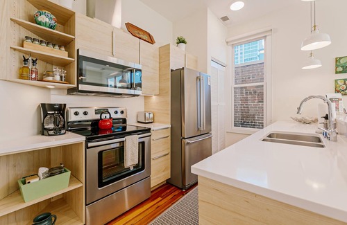 Downtown Asheville Apartment | The Daily Condo 201