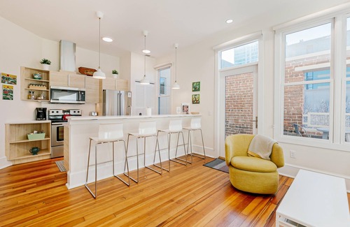 Downtown Asheville Apartment | The Daily Condo 201