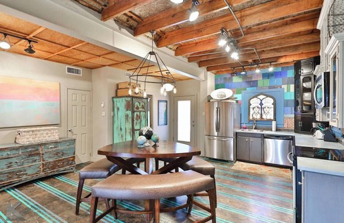 Sayles Blvd. Area House | The Dance Hall - A Sayles Ranch Home