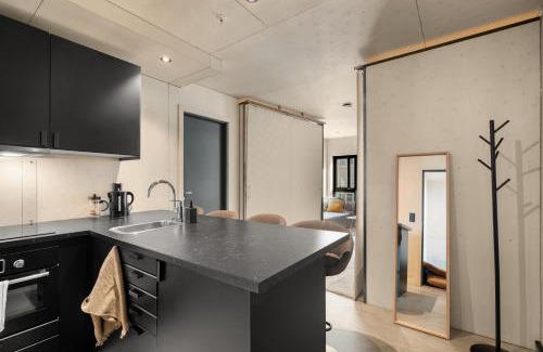 Bergen City Centre Apartment | The Double Date I Architectural Gem