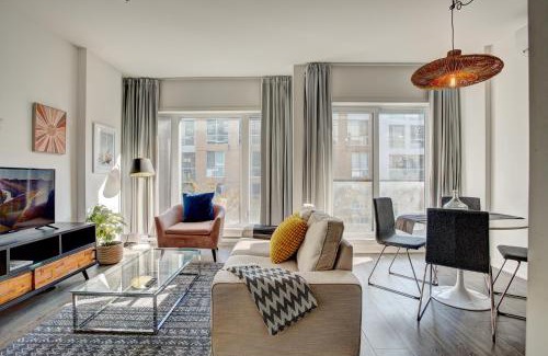 Quartier des Spectacles Apartment | The Downtown Zando