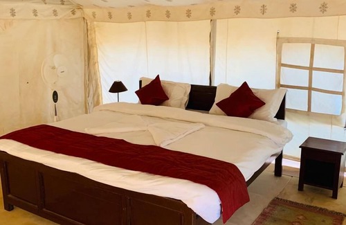 Kanoi Resort | The Dunes heaven Jaisalmer