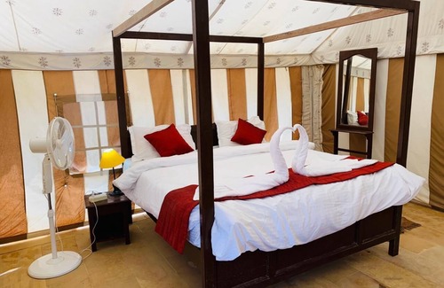 Kanoi Resort | The Dunes heaven Jaisalmer