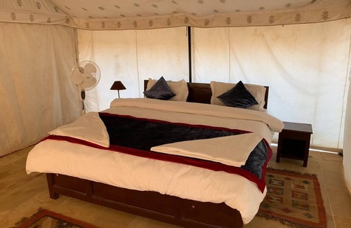 Kanoi Resort | The Dunes heaven Jaisalmer