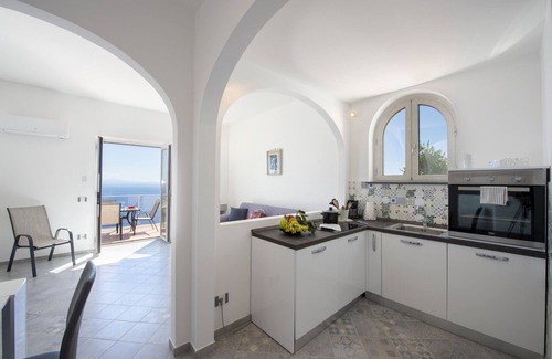 Praiano Ski Chalet | The Dwelling of Euribia - Suspended between sky and sea