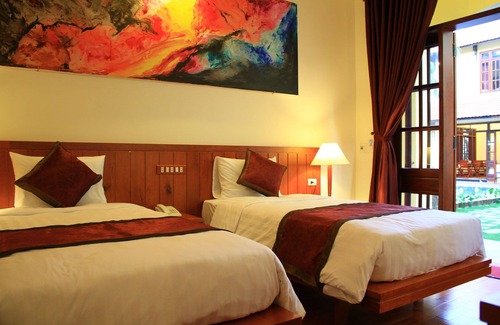 Cam Chau Hotel | The Earth Villa