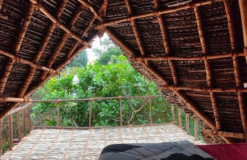 Bommayapalayam Ski Chalet | The earthen hut