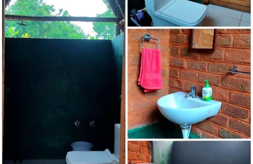 Bommayapalayam Ski Chalet | The earthen hut