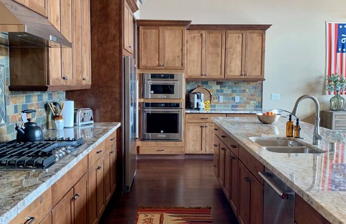 Bretz Mountain Village House | The EDGE: Picturesque & Secluded Gem - Scenic View