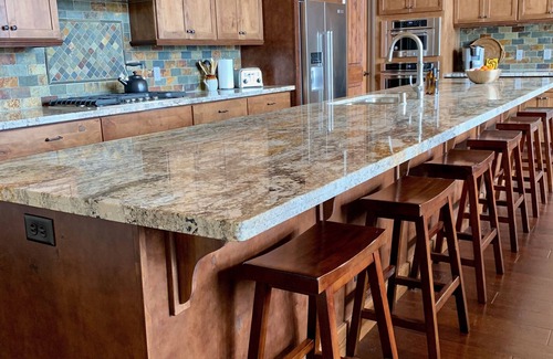 Bretz Mountain Village House | The EDGE: Picturesque & Secluded Gem - Scenic View