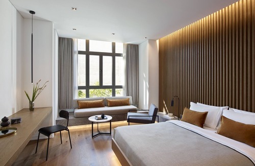 Monastiraki Hotel | The Editor Hotel Athens