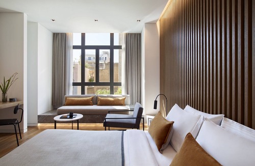 Monastiraki Hotel | The Editor Hotel Athens