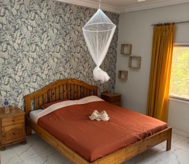 Brufut Apartment | The elephant lodge