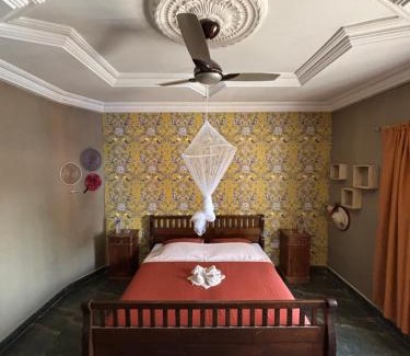 Brufut Apartment | The elephant lodge