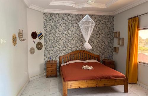 Brufut Apartment | The elephant lodge