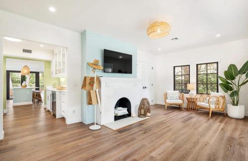 Central Park Villa | The Elysian Villa