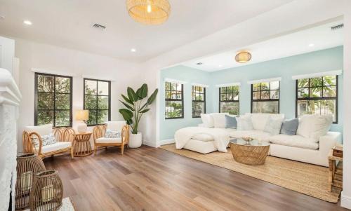 Central Park Villa | The Elysian Villa