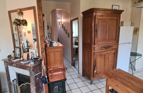 Giverny House | The Enchanted House. Large house in the heart of Giverny for 9 people.