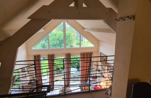 Giverny House | The Enchanted House. Large house in the heart of Giverny for 9 people.