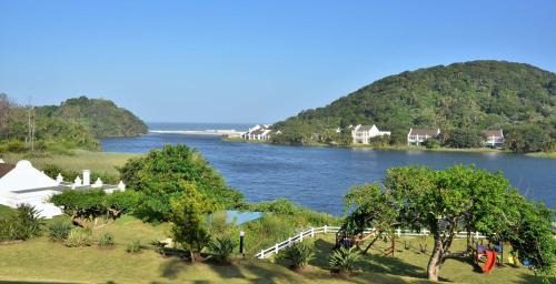 Port Edward Hotel | The Estuary Hotel & Spa
