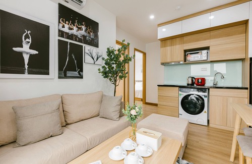 Quang An Apartment | The Euphoria Hanoi