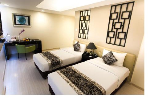 Ortigas Center Apartment | The Exchange Regency Residence Hotel Managed by HII