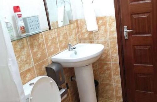 Hospital Apartment | The Executive Milimani Apartment