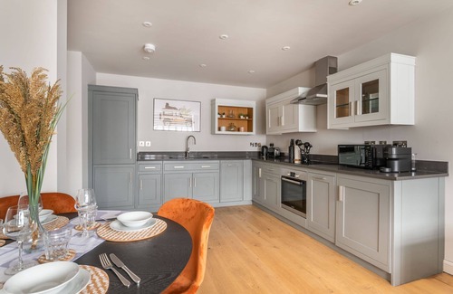 Clerkenwell Apartment | The Eyre Suite Six - Farringdon - by Frankie